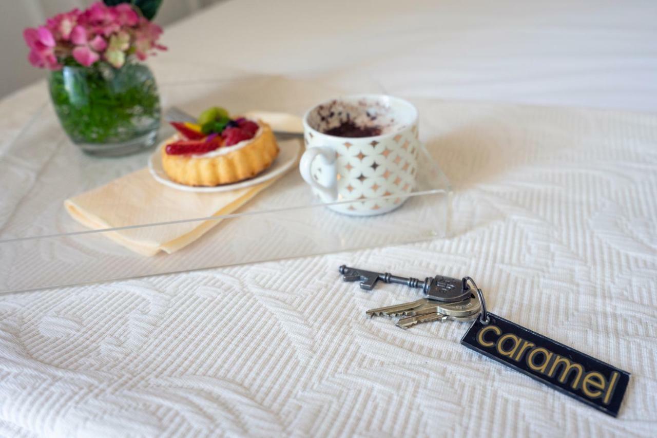 La Roche Bed & Breakfast เลชเช ภายนอก รูปภาพ